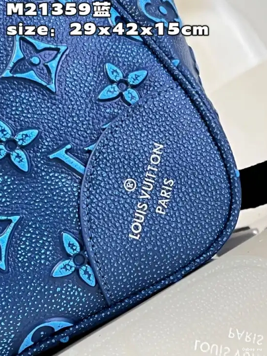 TOP LOUIS BACKPACK VUITTON ROLL 0526